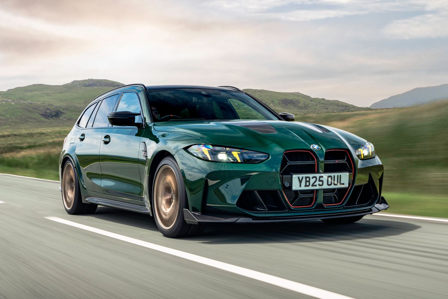 2025 BMW M3 CS Touring (G81) | Revisão do PH