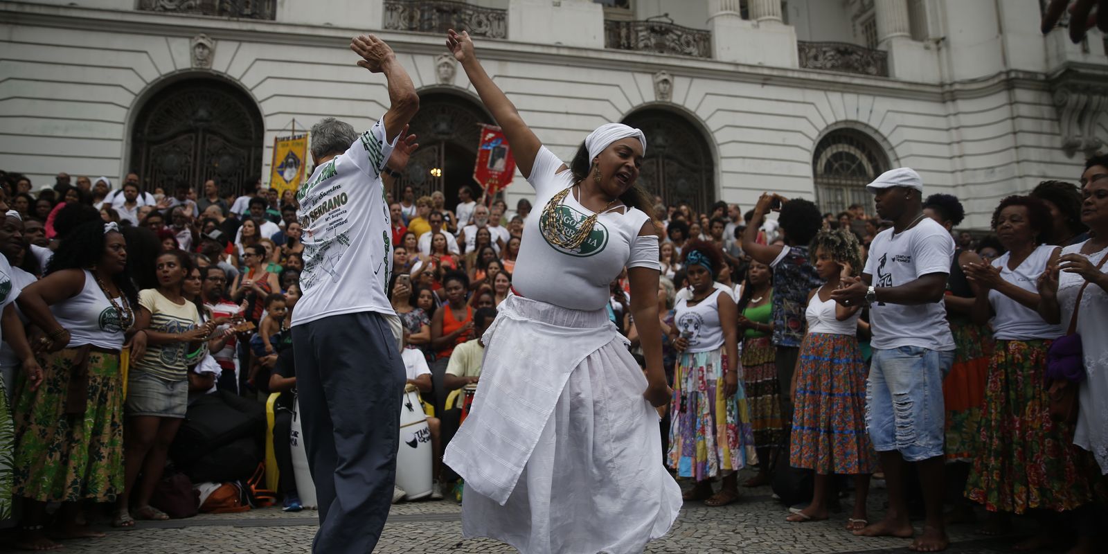 Dia Estadual do Jongo no RJ é celebrado hoje
