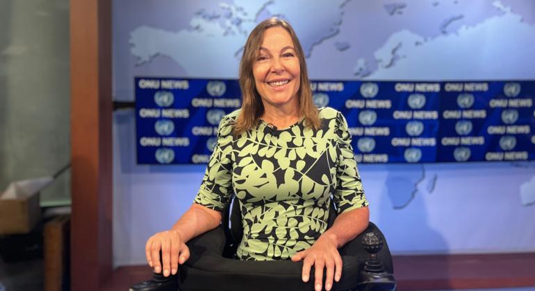 Brasileira em Comitê da ONU quer proteção de mulheres com deficiência e acesso a novas tecnologias