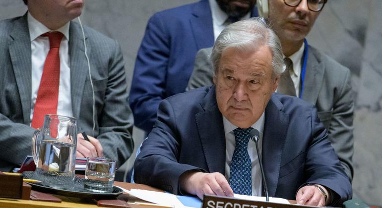 Conselho de Segurança faz nova sessão de emergência sobre Irã