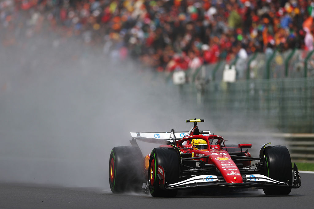 Vasseur espera mais ganhos da atualização da Ferrari na Hungria