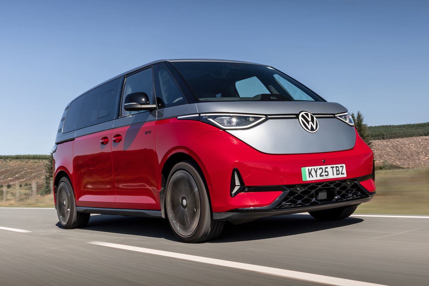 2025 Volkswagen ID Buzz GTX | Revisão do Reino Unido