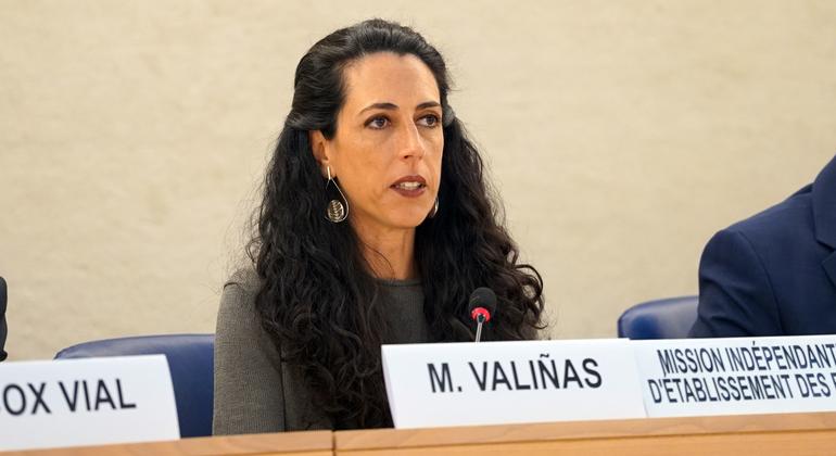 Venezuela: situação dos direitos humanos deve seguir em debate, diz perita