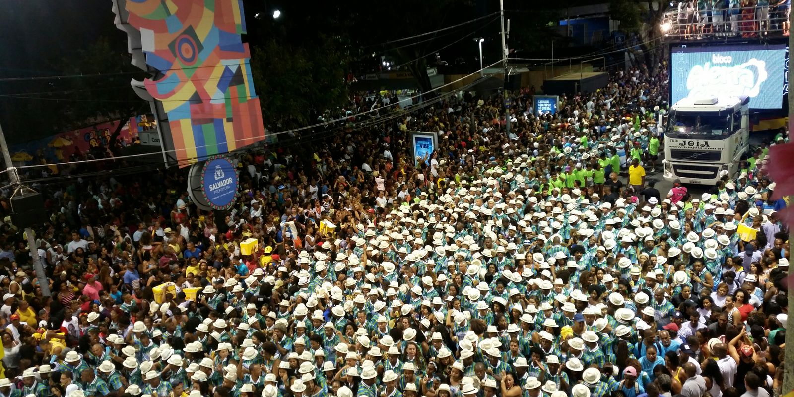 Salvador vai homenagear 110 anos do samba no carnaval de 2026