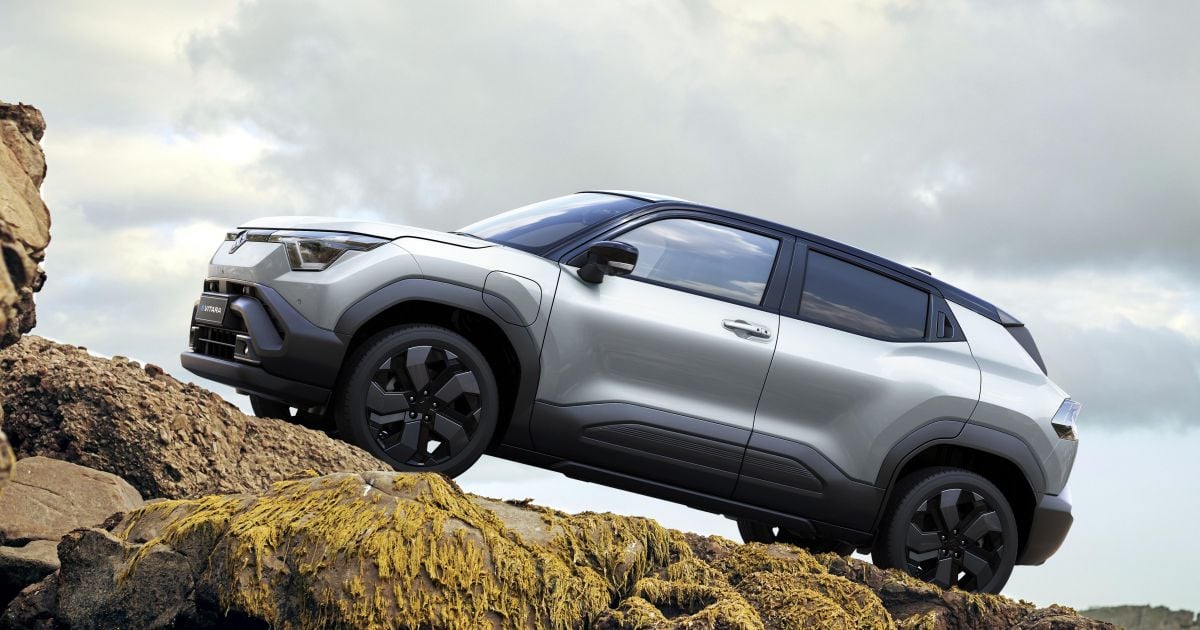 A Austrália não está pronta para os VEs, diz Suzuki Boss