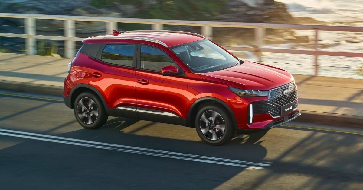 Chery quer australiano seus carros para fazê -los apelar para os americanos