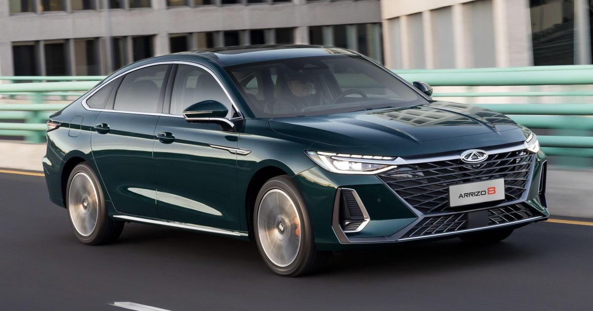 Outra marca chinesa quer ajudar a manter os sedãs vivos na Austrália