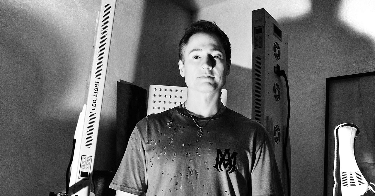 Bryan Johnson vai morrer