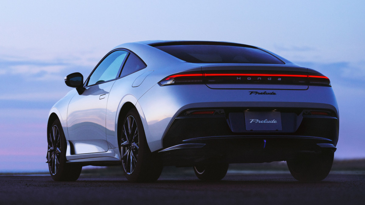2026 Honda Prelude: tudo o que sabemos antes do lançamento de setembro