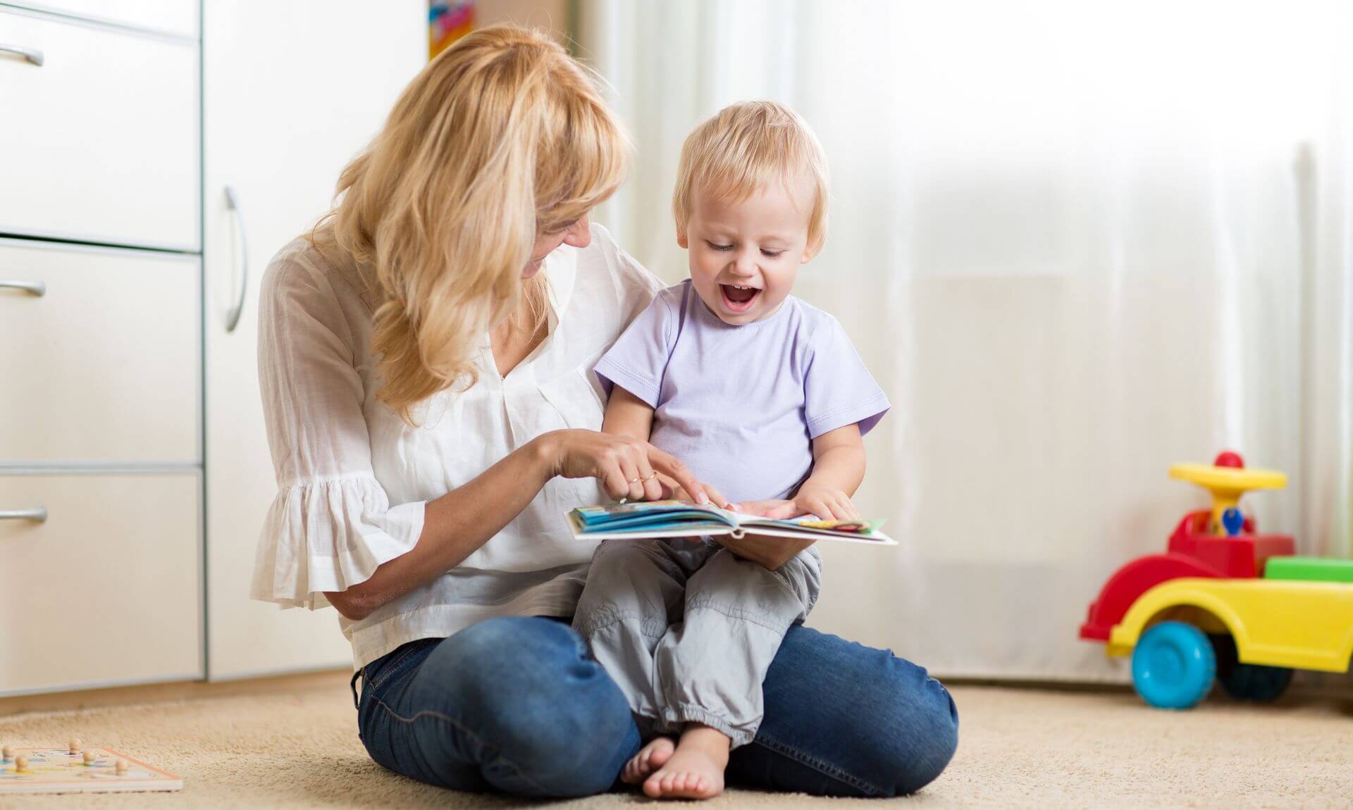 5 maneiras de incentivar o desenvolvimento precoce da fala