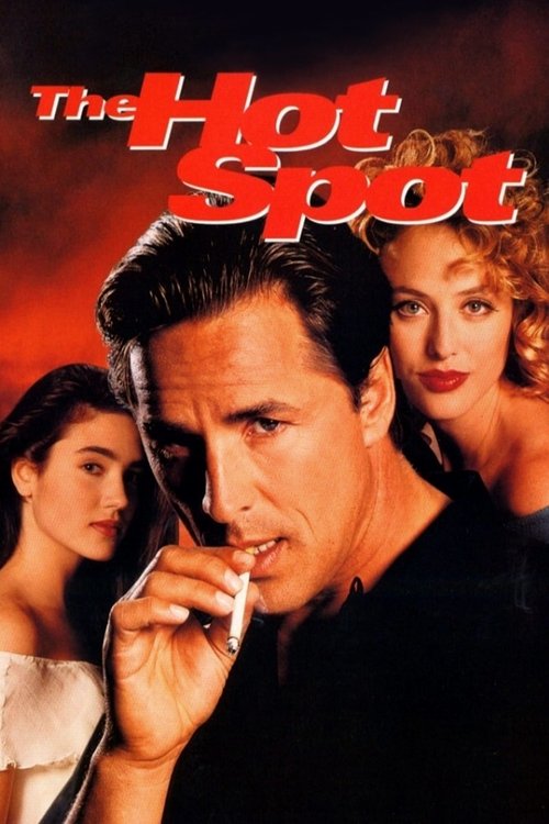 The Hot Spot – Resenhas de filmes. Cobertura da TV. Reboques. Festivais de cinema.
