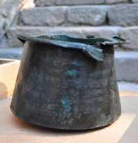 O Caldeirão de Bronze, de 1.400 anos, encontrou o Mosaic House de Pergamon-o blog de história