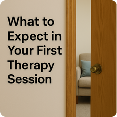 Navegando pelos estágios da terapia: o que esperar durante suas primeiras sessões