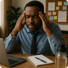 Como gerenciar o estresse com um compassivo …