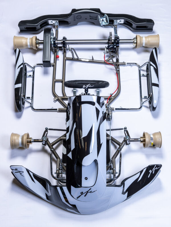 Melhor chassi de kart para 2025