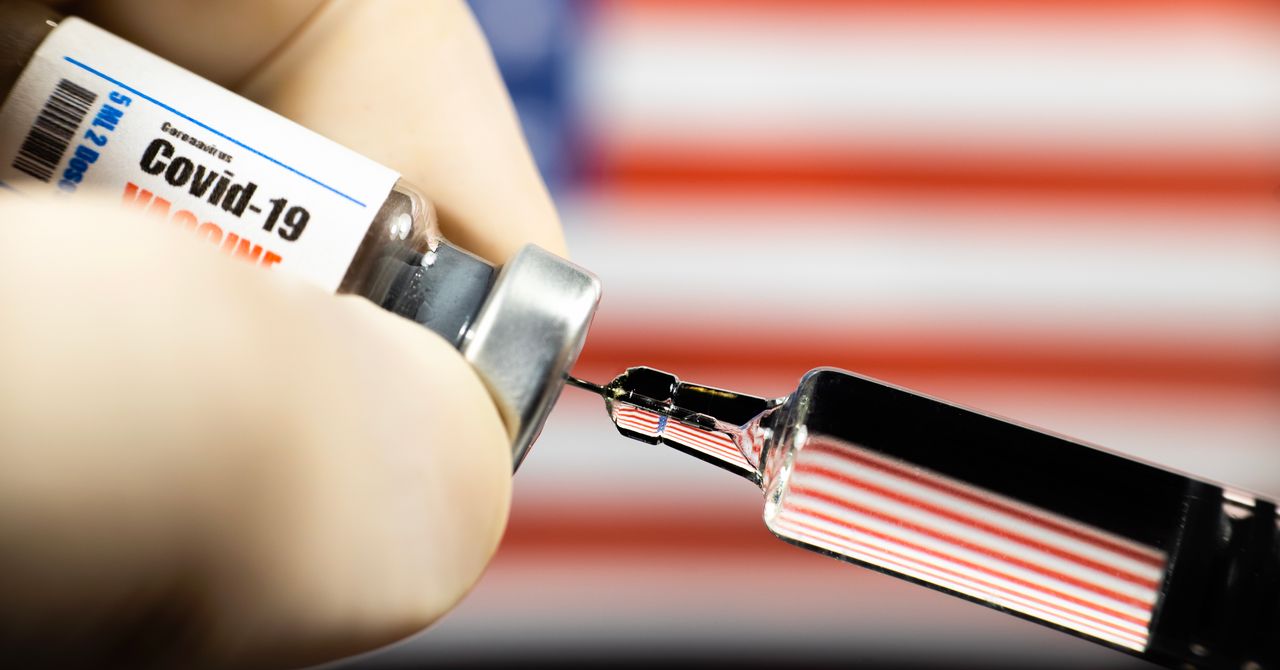 Os estados estão se movendo para proteger o acesso a vacinas