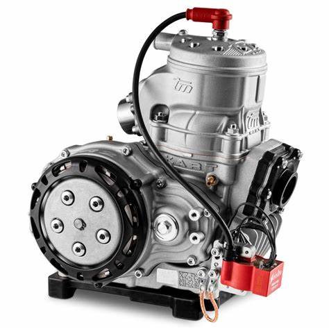 Marca diferente de motores KZ Shifter