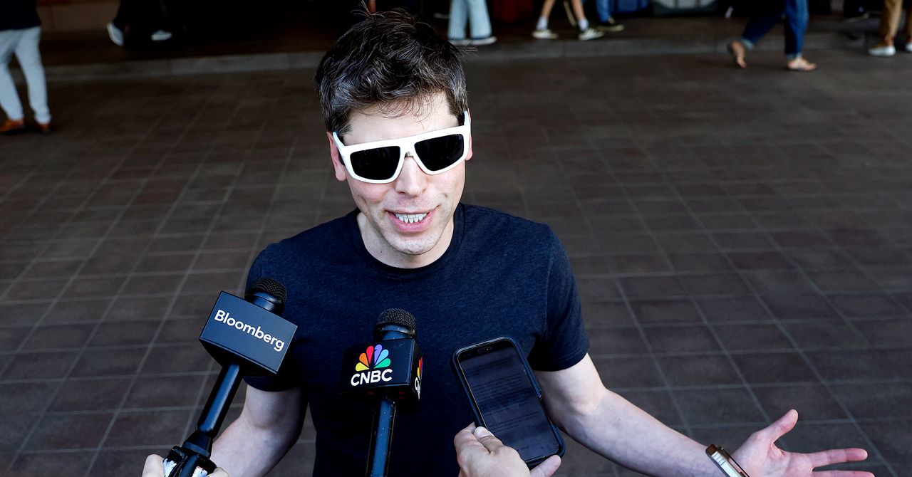 O Openai busca capital adicional dos investidores como parte de sua rodada de US $ 40 bilhões