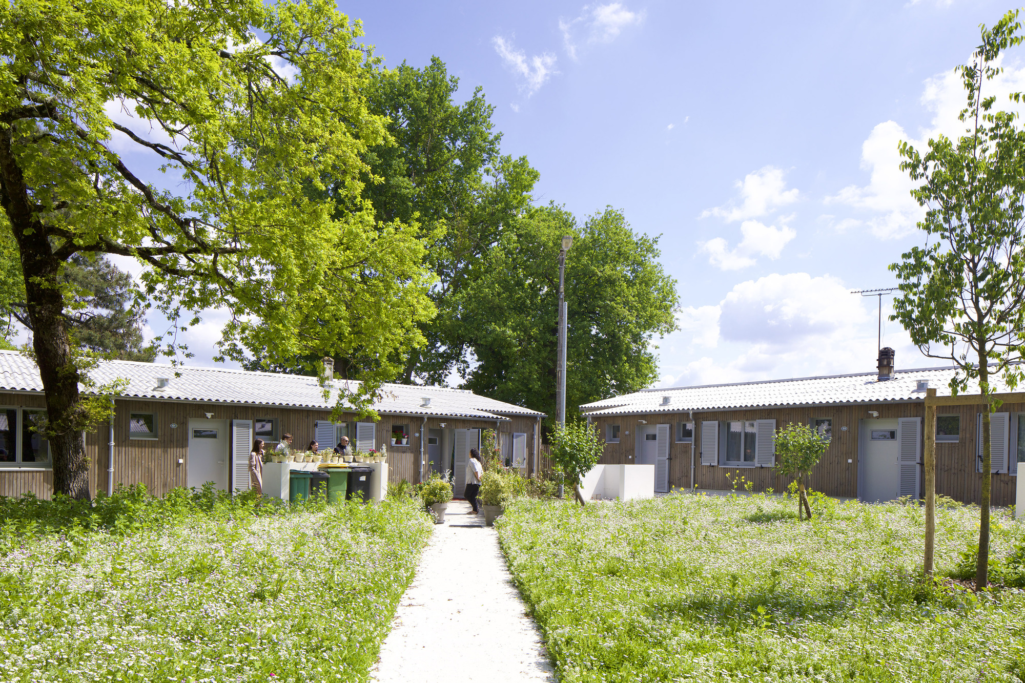 Beautre Rehabilitation / Christophe Hutin Architecture