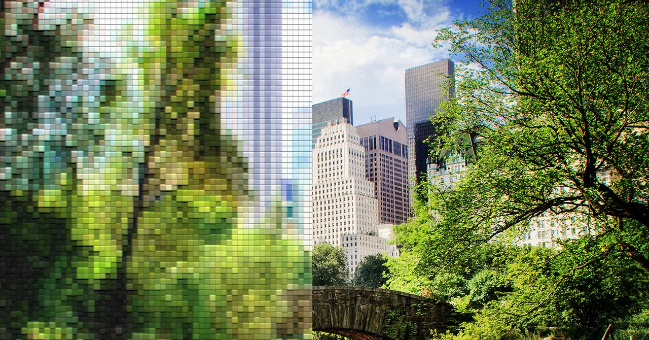 Este AI distorce o vídeo ao vivo em tempo real