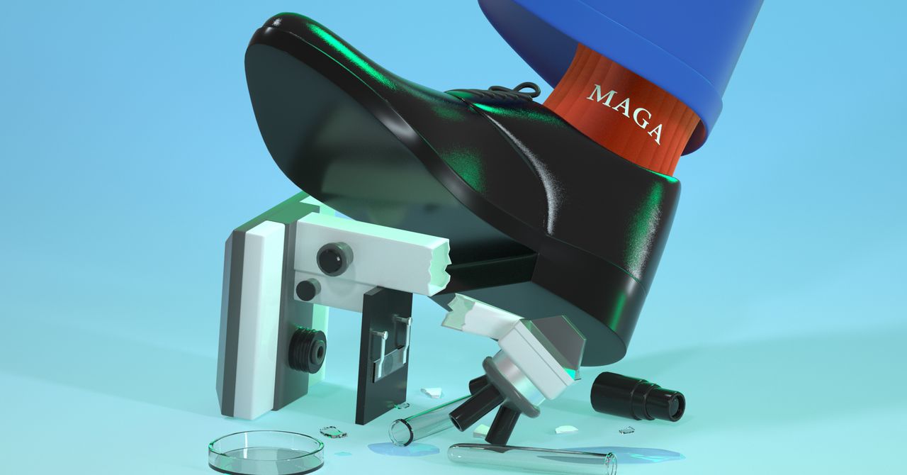 Como Trump matou a pesquisa do câncer