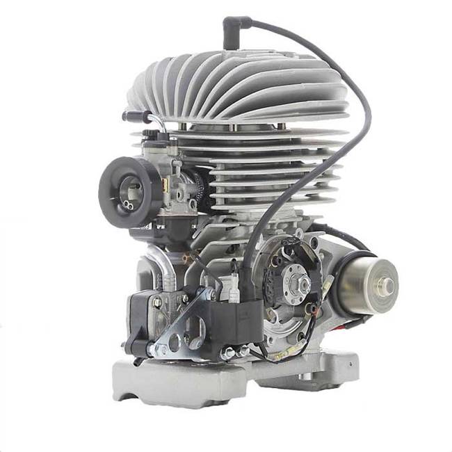 Tipos de motores de vórtice