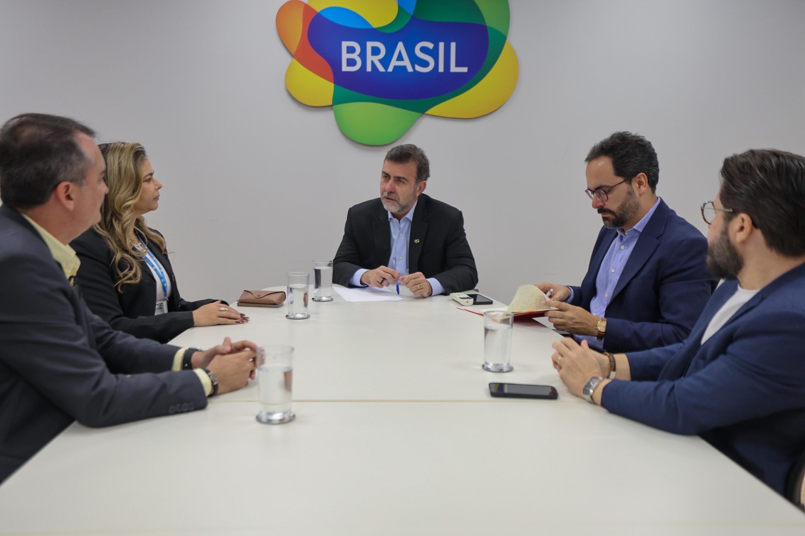 Embratur define com Secretaria de Turismo da Paraíba e PBTUR estratégias para projetar o estado no cenário internacional