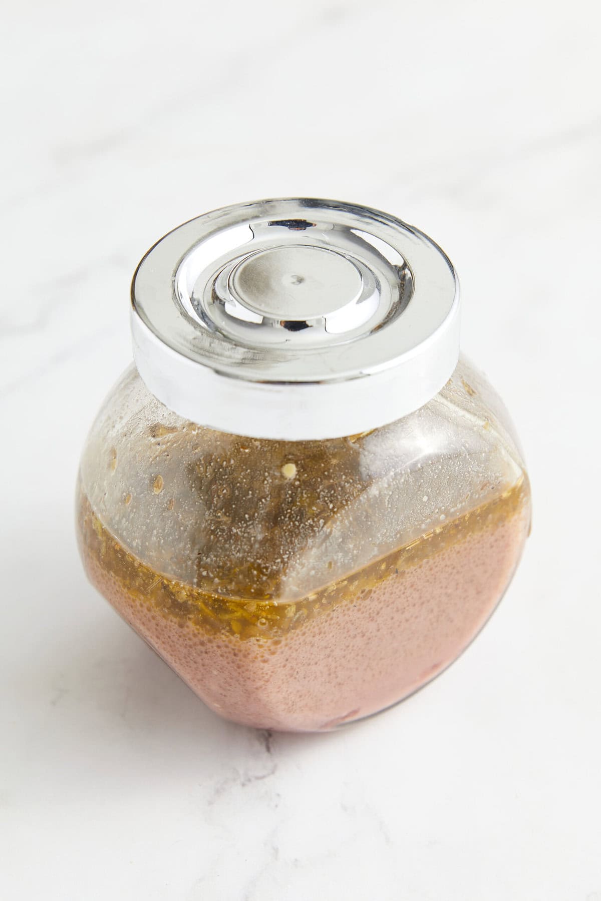 Vinagrete de vinho tinto – fé de alimento fé fitness