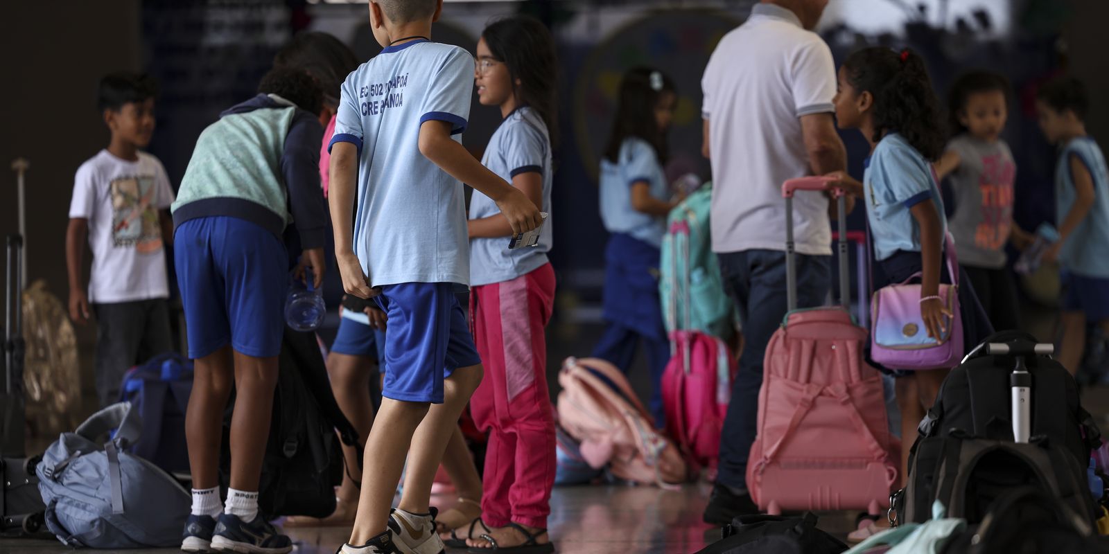 CNU dos professores: inscrições estão abertas até sexta-feira