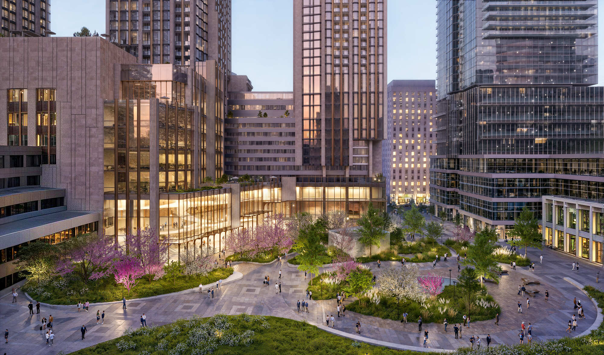 De Abu Dhabi a Oklahoma City: Arquitetura agora e novos anúncios do Heatherwick Studio, Manica, Kengo Kuma e mais