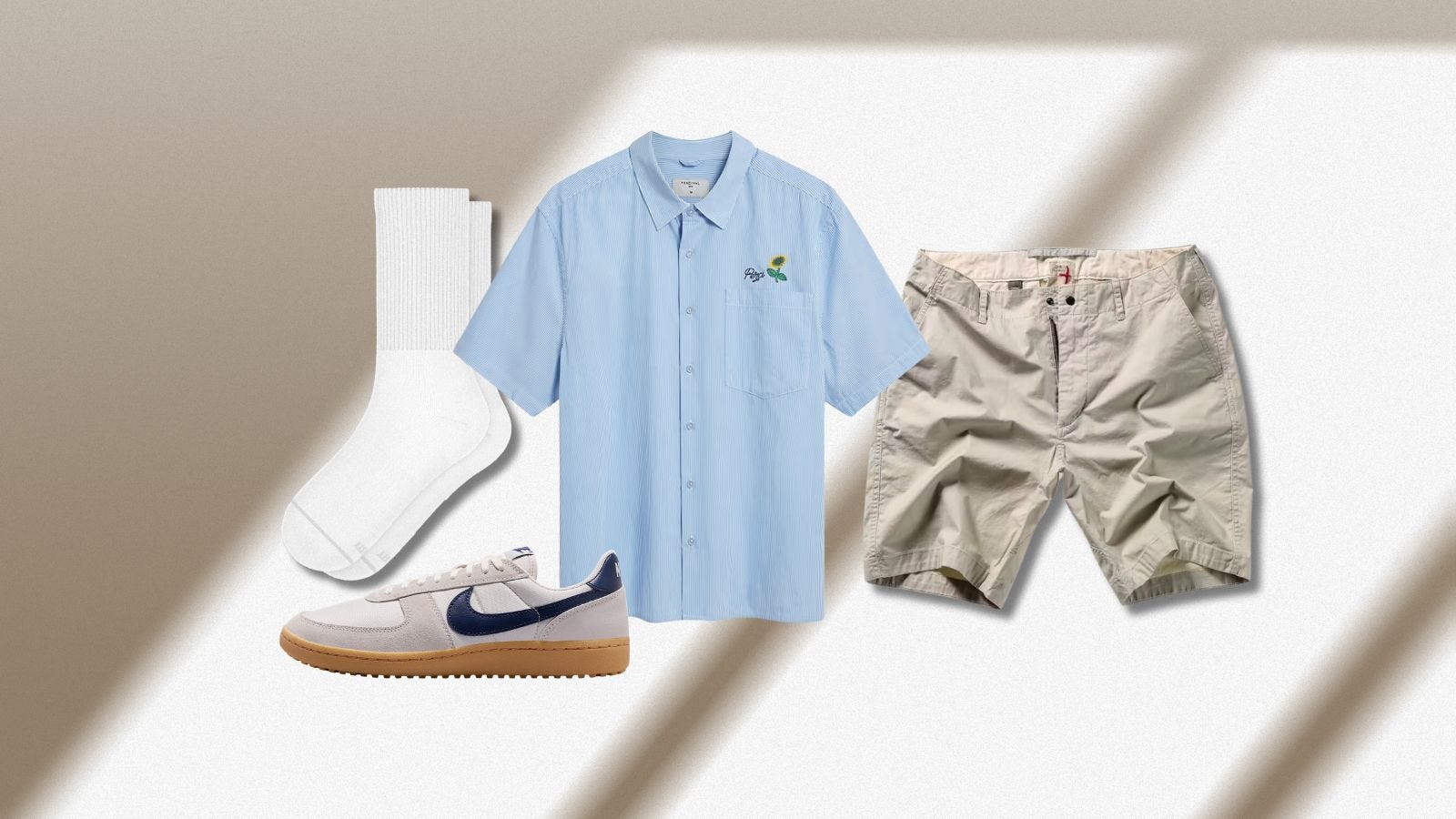 3 roupas de verão de fim de semana masculinas para fazer compras agora