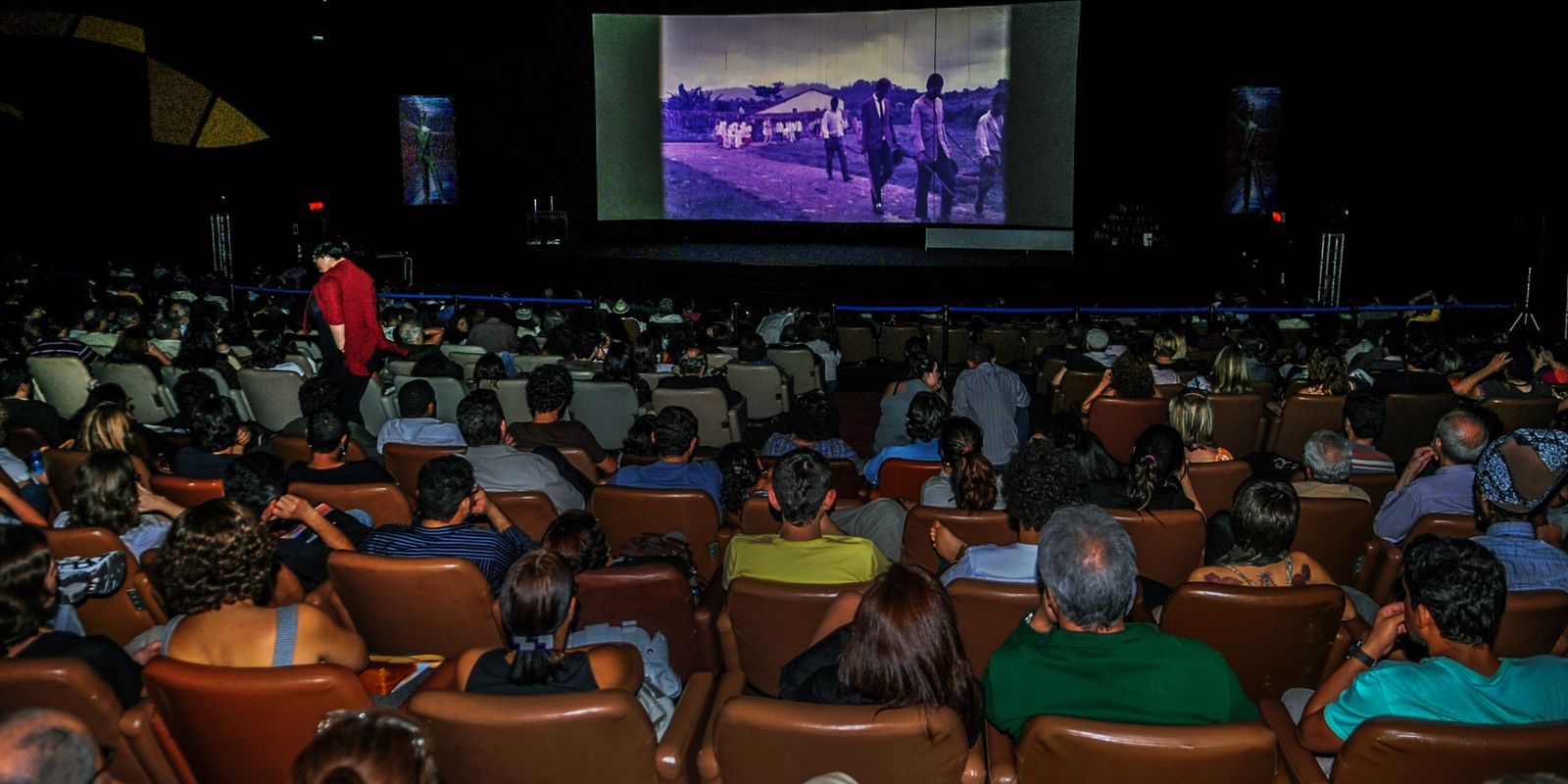 Festival Lugar de Mulher é no Cinema começa hoje em Salvador