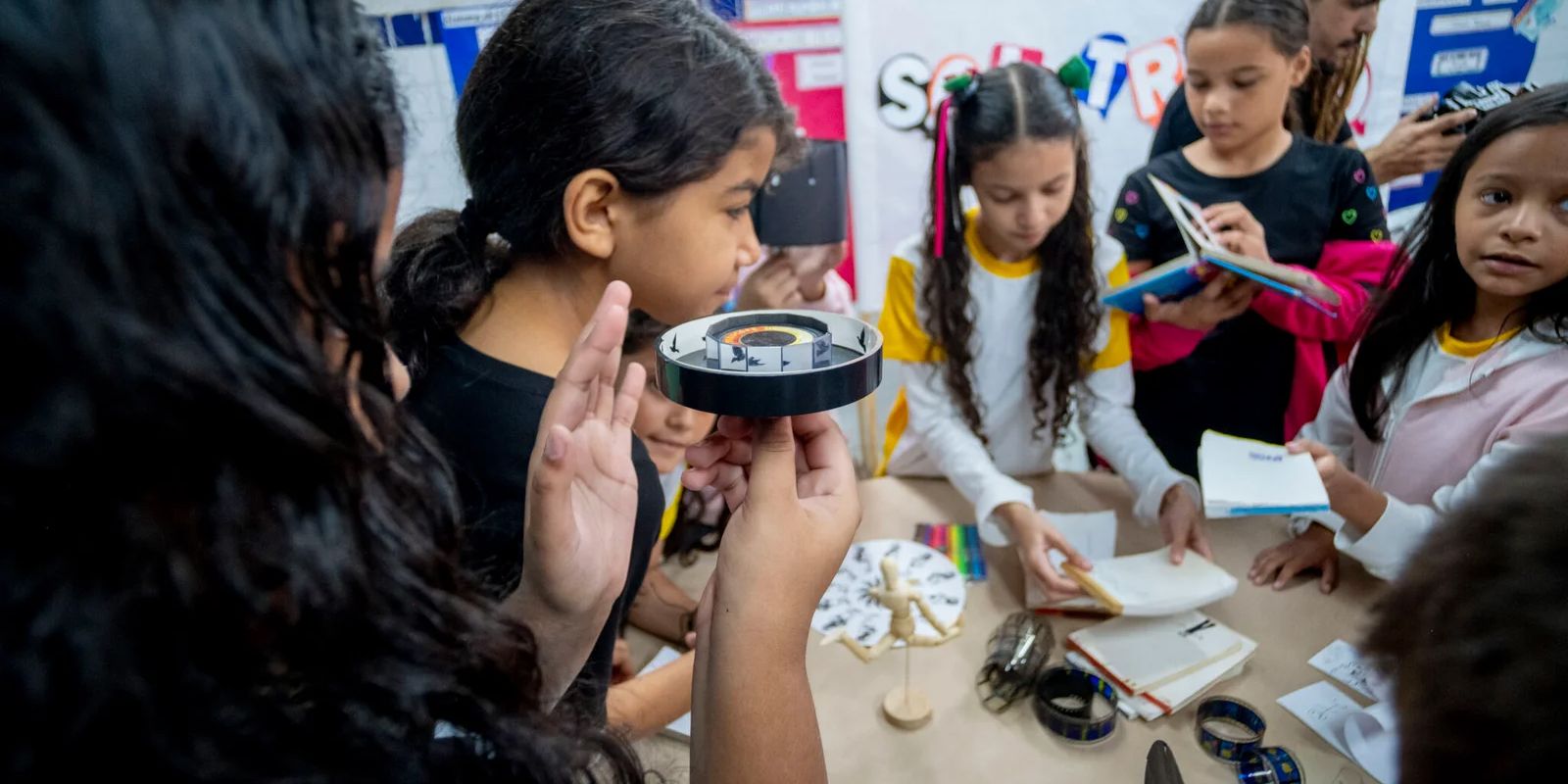 Alunos da rede pública produzem curta de animação para o Cine Ceará