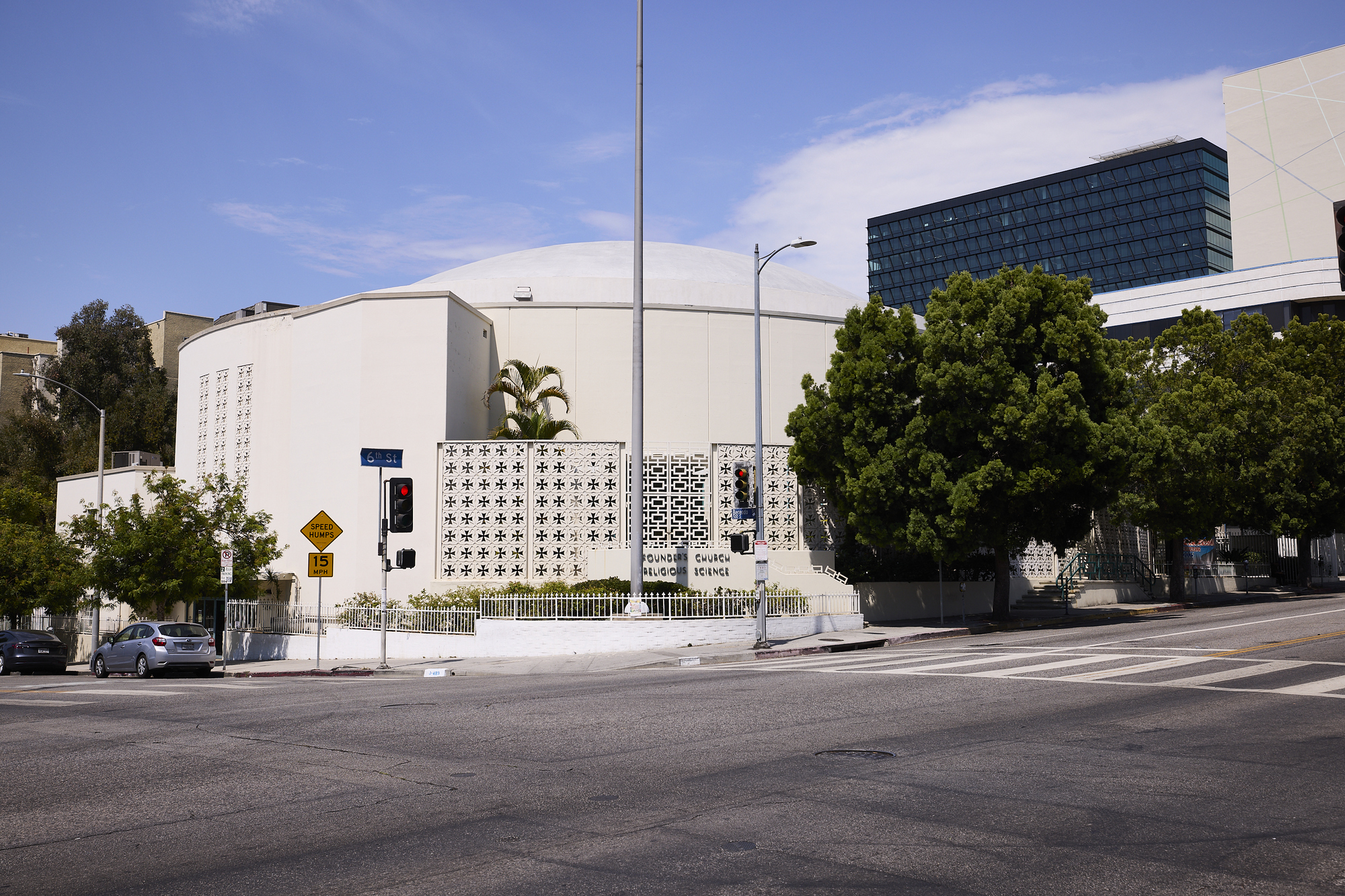 Conservando o Modernismo Negro: The Getty Foundation adiciona cinco marcos nos EUA ao seu programa de concessão de 2025