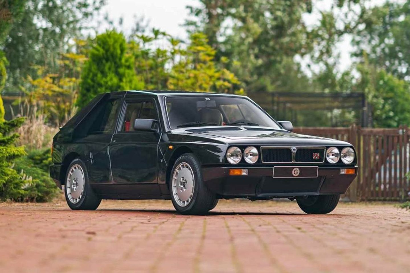 Fabulous Lancia Delta S4 Road para venda
