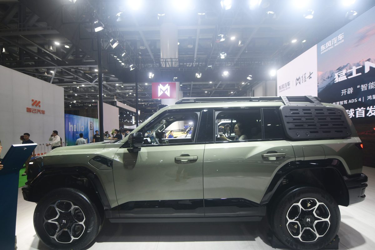 Tesla não vai gostar de quantas pré-encomendas novas US $ 46 mil sutas chinesas receberam