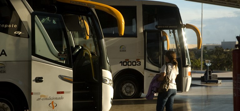 ANTT abre audiência pública para modernizar transporte internacional de passageiros por ônibus — Agência Nacional de Transportes Terrestres