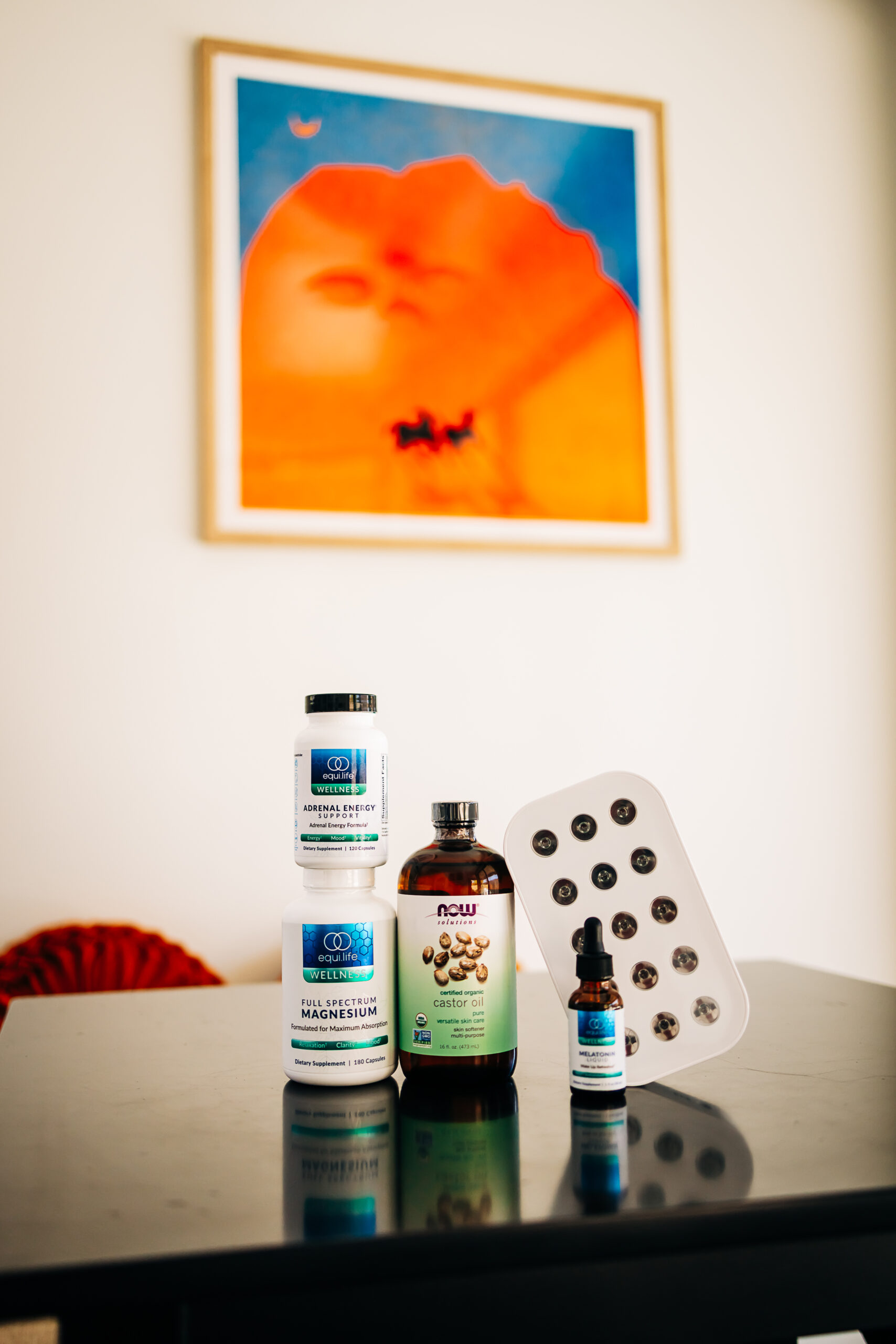 Minha pilha de sono saudável: o que eu uso para descanso profundo e restaurador