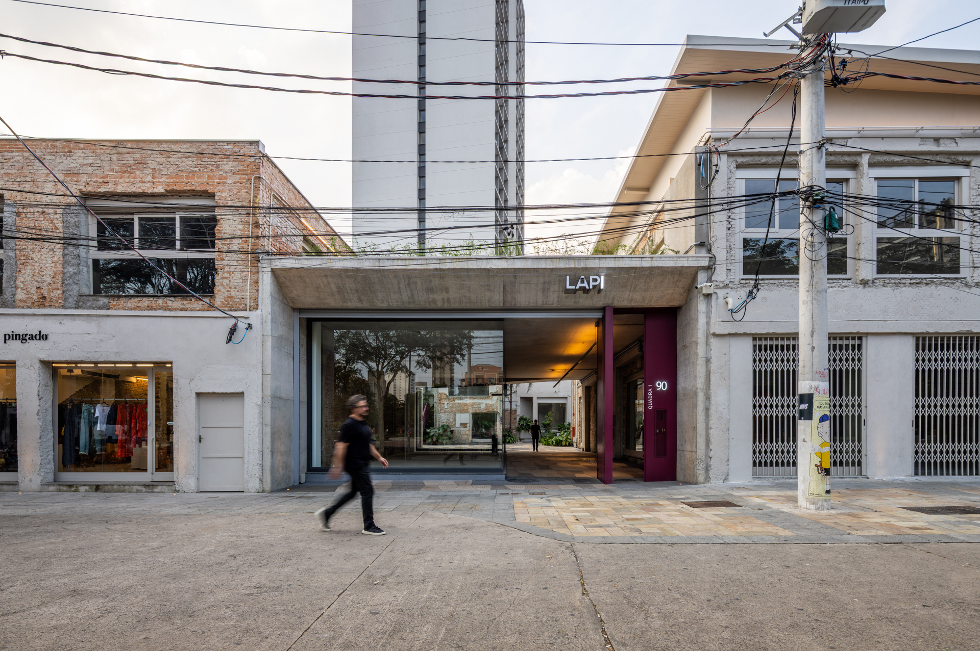 LAPI Fase 2 / SuperLimão