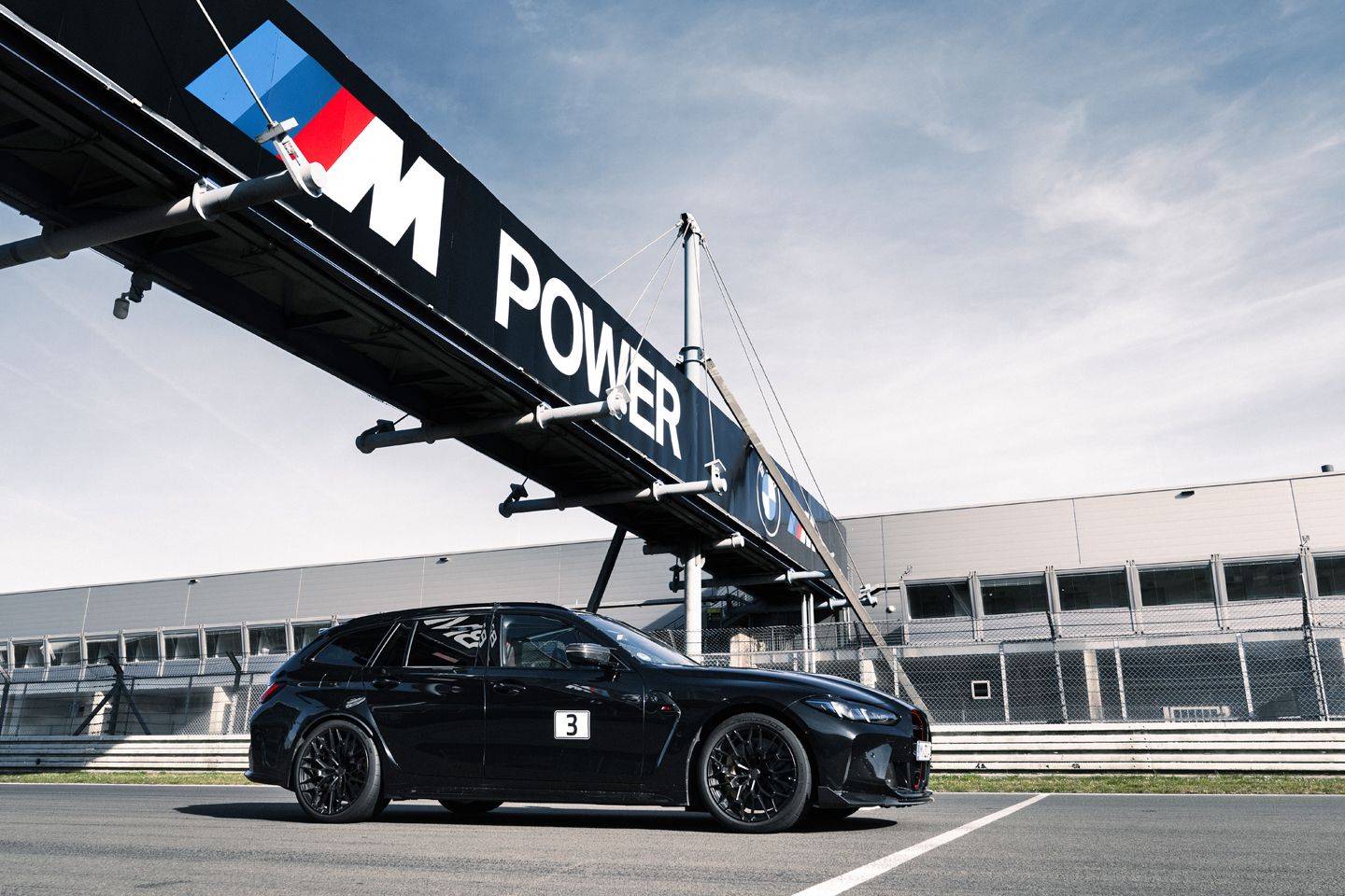 BMW M3 CS Touring é o mais rápido da carroça de todos os tempos