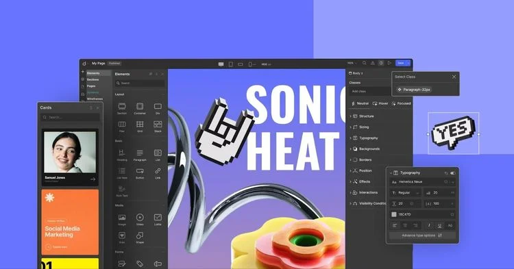 Revisão do Droip: Por que você deve escolher o Droip em vez do tradicional WordPress Page Builders em 2025