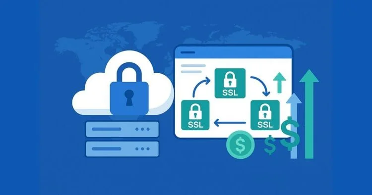 Plataformas de revendedor econômicas para comprar certificados SSL