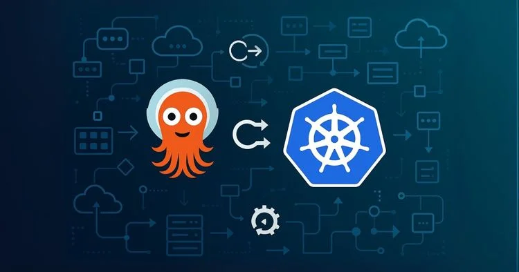 Liberando o poder do Argocd, simplificando implantações de Kubernetes