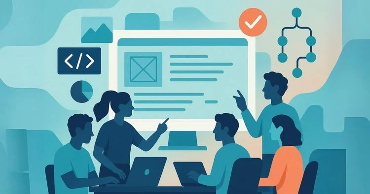 Não escolha a equipe da web errada – eis por que isso importa