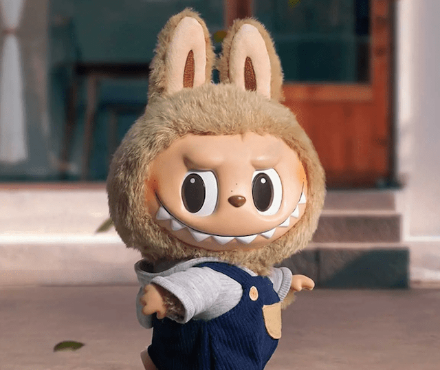 Lua nova em Leo – mania de Labubu