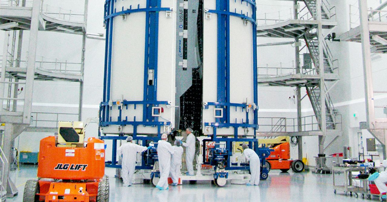 Um avião espacial secreto dos EUA em breve testará a tecnologia de navegação quântica