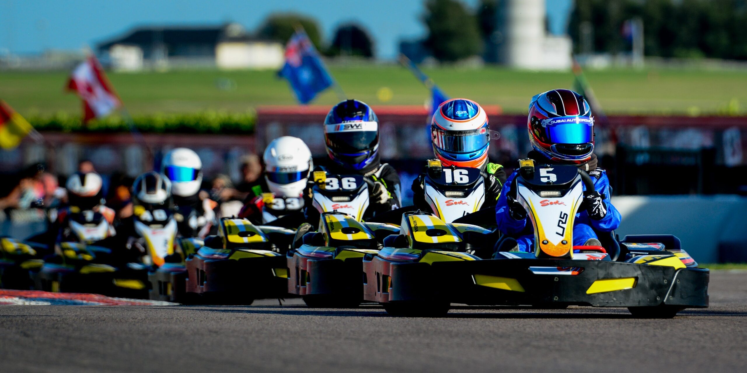 6 dicas básicas de kart para se adequar a Karting de aluguel