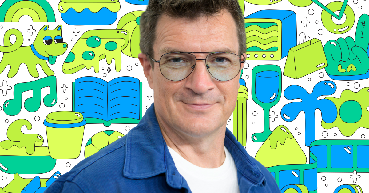 Como ter o melhor domingo em Los Angeles, de acordo com Nathan Fillion