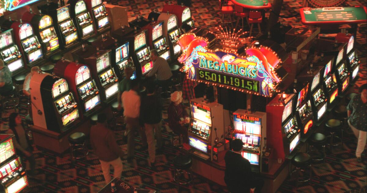 O resort de Buffalo Bill pronto para fechar em meio às lutas de Primm