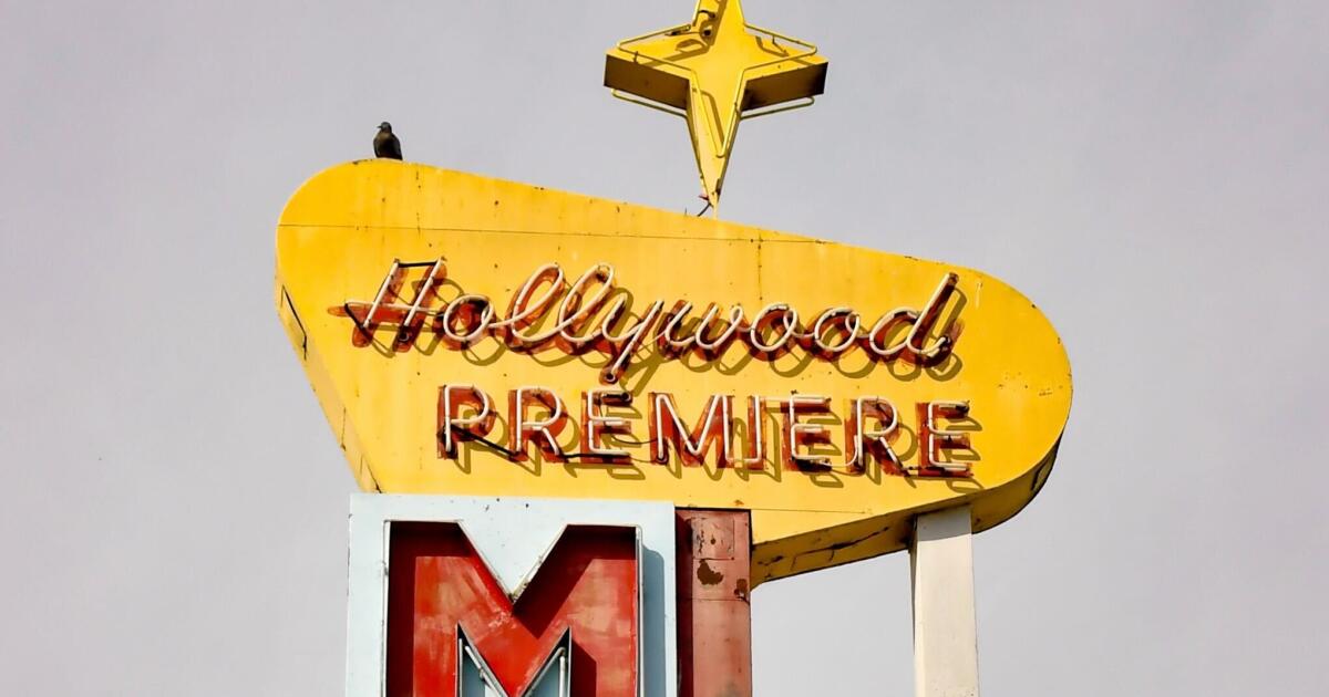 Este motel de Hollywood degradado recebe um novo status: La Historic Monument